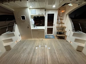 2009 Mikelson 43 Sportfisher 9 