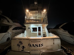 2009 Mikelson 43 Sportfisher 10 