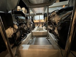 2009 Mikelson 43 Sportfisher 11 