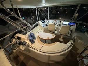 2009 Mikelson 43 Sportfisher 16 