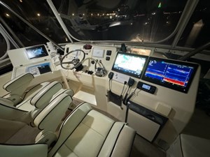 2009 Mikelson 43 Sportfisher 18 