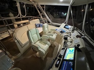 2009 Mikelson 43 Sportfisher 19 