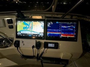 2009 Mikelson 43 Sportfisher 20 