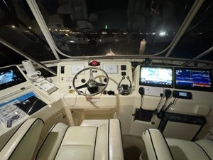 2009 Mikelson 43 Sportfisher 22 