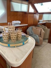 2009 Mikelson 43 Sportfisher 25 