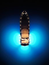 MAZ Majesty 68ft 2 Aerial view