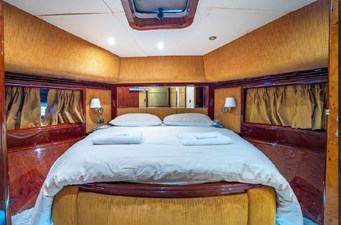 MAZ Majesty 68ft 14 Double cabin