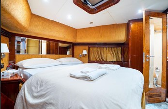 MAZ Majesty 68ft 15 Double cabin
