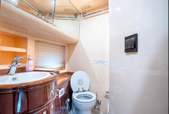 MAZ Majesty 68ft 16 Double cabin ensuite