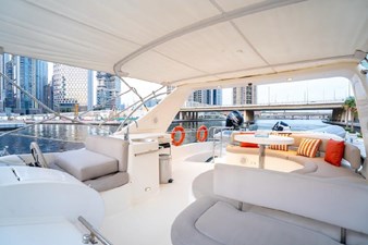 MAZ Majesty 68ft 19 Flybridge