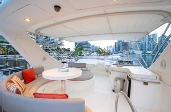 MAZ Majesty 68ft 20 Flybridge