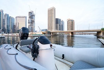 MAZ Majesty 68ft 23 Tender