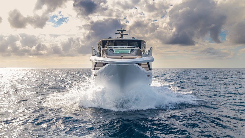 2023 PRINCESS YACHTS Motor Yacht