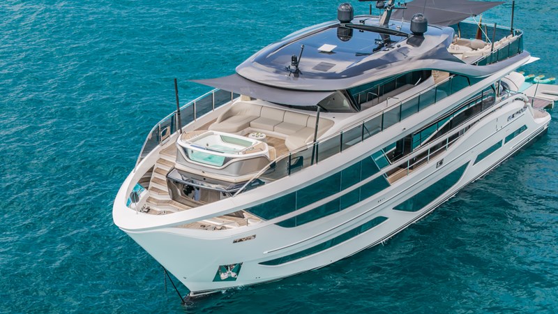 2023 PRINCESS YACHTS Motor Yacht