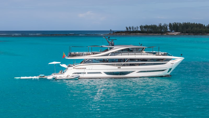 2023 PRINCESS YACHTS Motor Yacht