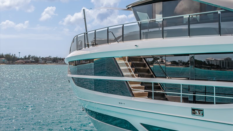 2023 PRINCESS YACHTS Motor Yacht