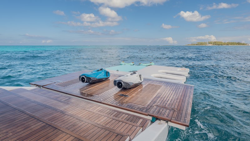 2023 PRINCESS YACHTS Motor Yacht