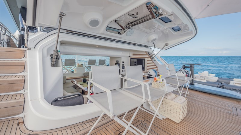 2023 PRINCESS YACHTS Motor Yacht