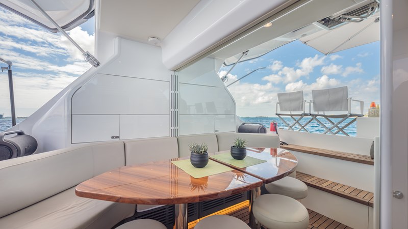 2023 PRINCESS YACHTS Motor Yacht