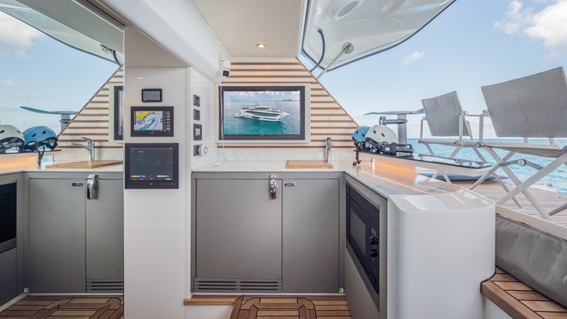 2023 PRINCESS YACHTS Motor Yacht