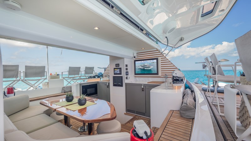 2023 PRINCESS YACHTS Motor Yacht