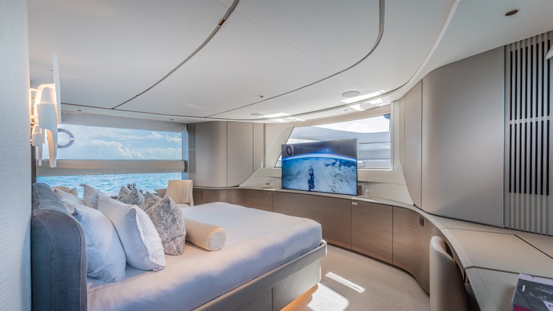 2023 PRINCESS YACHTS Motor Yacht