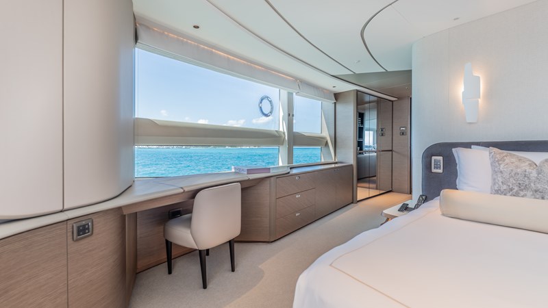 2023 PRINCESS YACHTS Motor Yacht