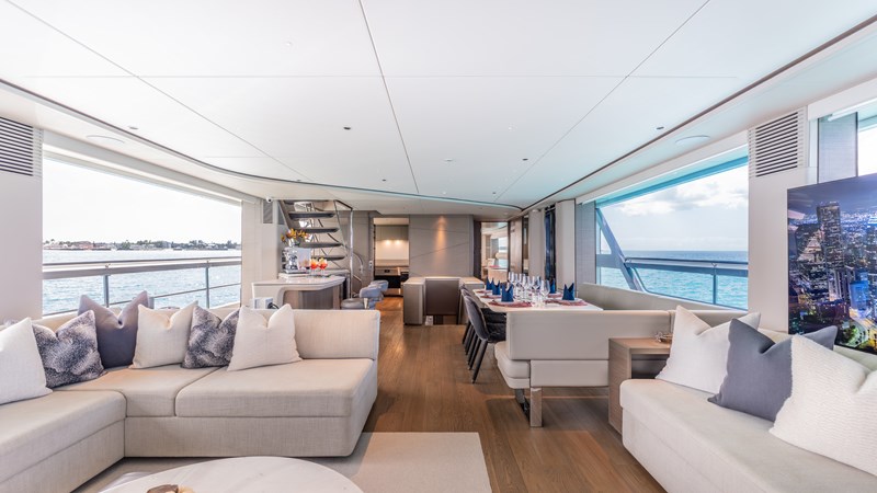 2023 PRINCESS YACHTS Motor Yacht