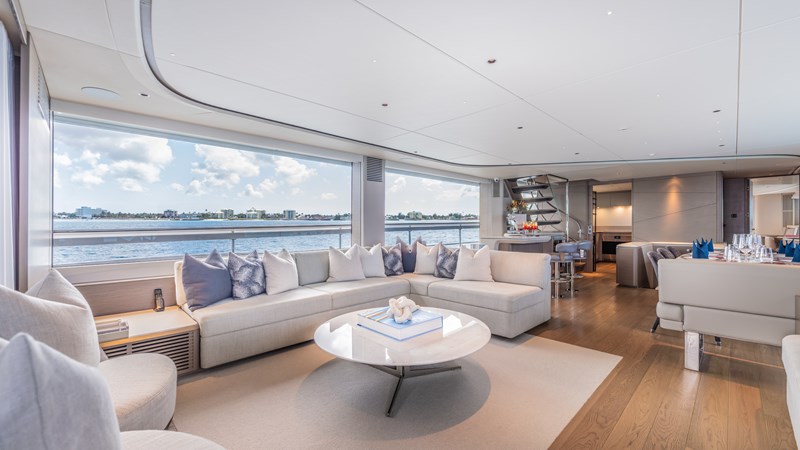 2023 PRINCESS YACHTS Motor Yacht