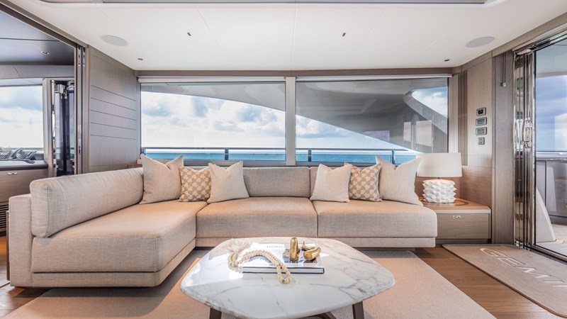 2023 PRINCESS YACHTS Motor Yacht