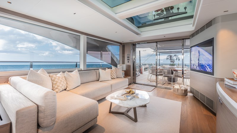 2023 PRINCESS YACHTS Motor Yacht