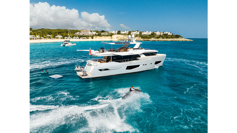 EXIT STRATEGY - Yates en venta