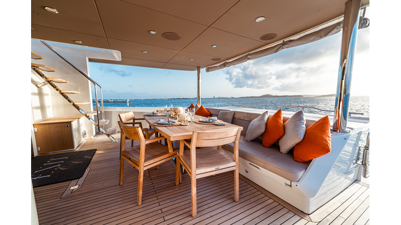 EXIT STRATEGY - Yates en venta