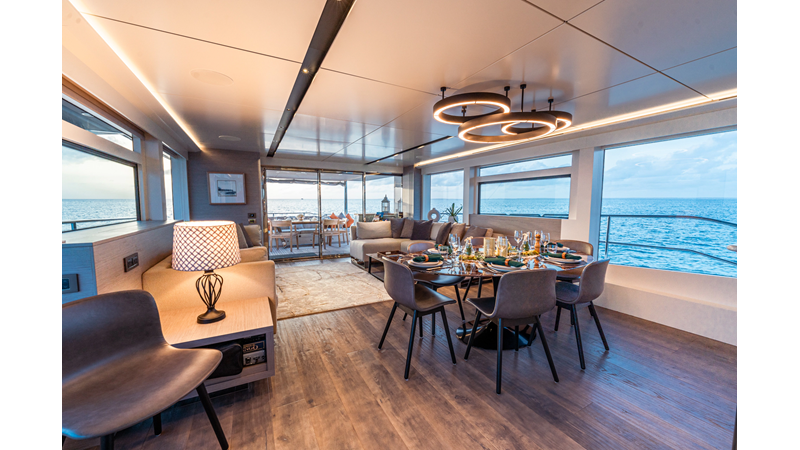 EXIT STRATEGY - Yates en venta