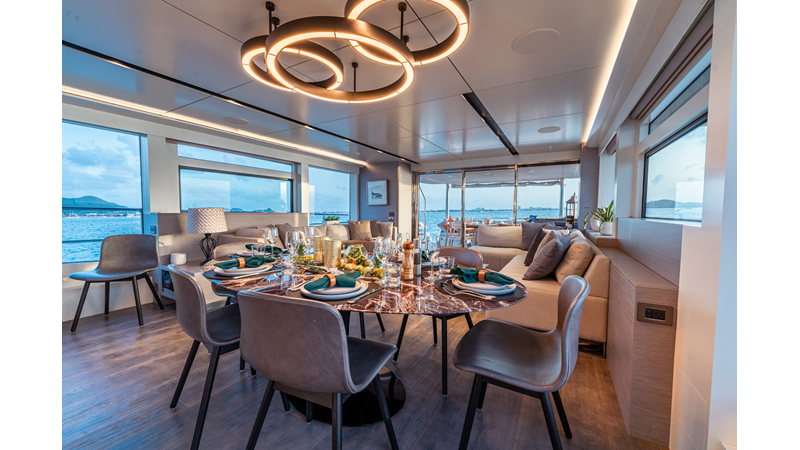 EXIT STRATEGY - Yates en venta