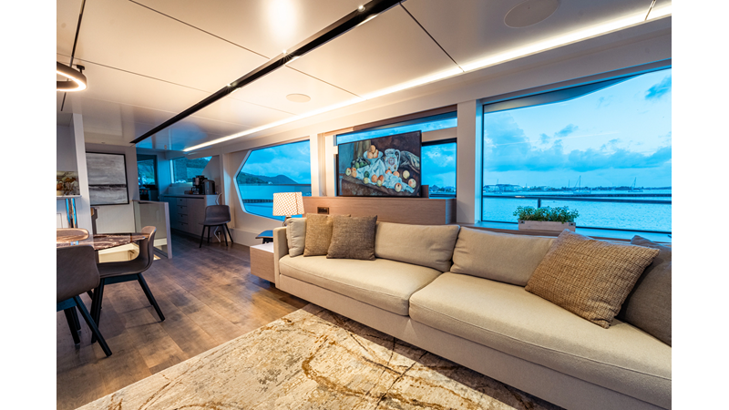 EXIT STRATEGY - Yates en venta