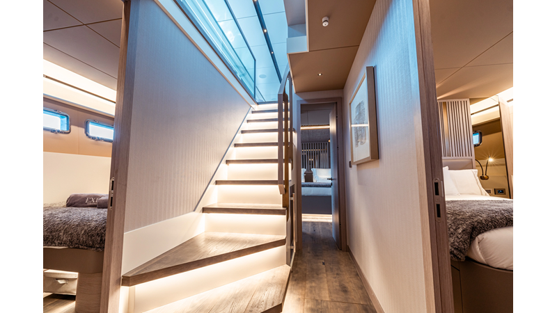 EXIT STRATEGY - Yates en venta