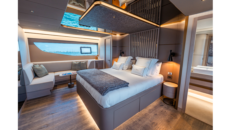 EXIT STRATEGY - Yates en venta