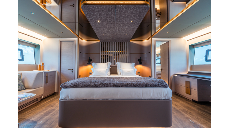 EXIT STRATEGY - Yates en venta