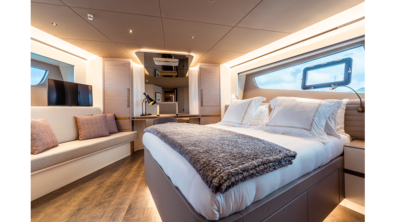 EXIT STRATEGY - Yates en venta