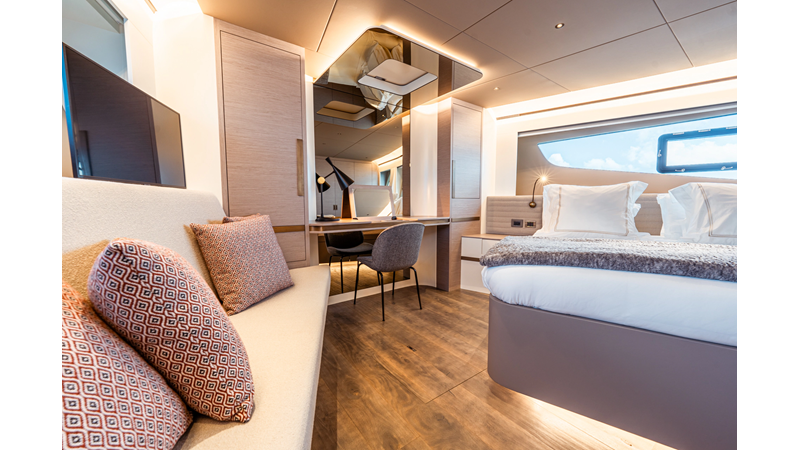 EXIT STRATEGY - Yates en venta