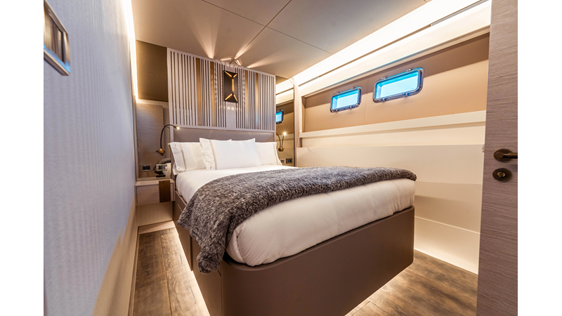 EXIT STRATEGY - Yates en venta