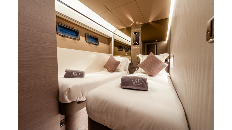 EXIT STRATEGY - Yates en venta