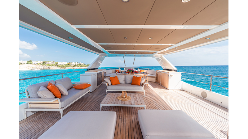 EXIT STRATEGY - Yates en venta