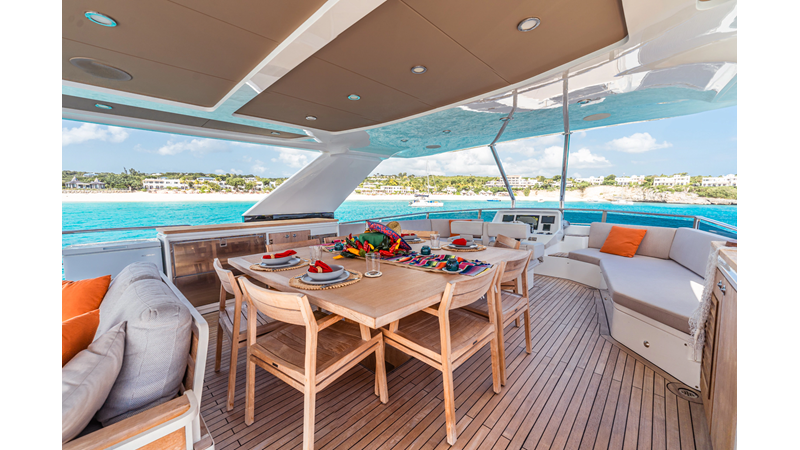 EXIT STRATEGY - Yates en venta