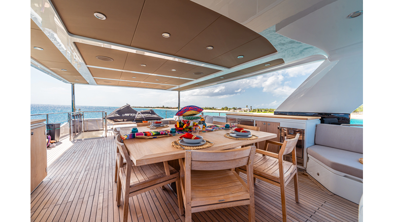 EXIT STRATEGY - Yates en venta