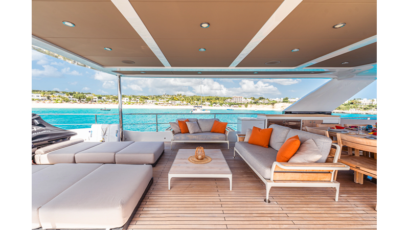 EXIT STRATEGY - Yates en venta