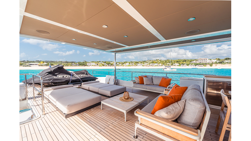 EXIT STRATEGY - Yates en venta