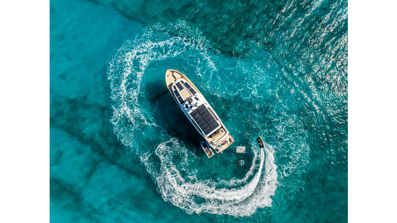 EXIT STRATEGY - Yacht à vendre