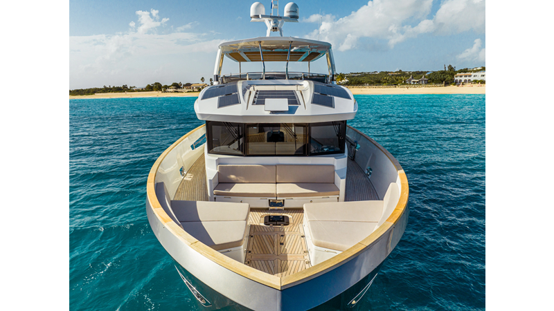 EXIT STRATEGY - Yacht à vendre